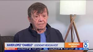 Chabelo is one of the richest american tv show host. Legendary Mexican Host Chabelo Invites Viewers To An Event This Weekend Youtube