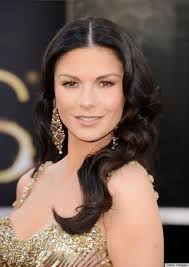 Catherine Zeta-Jones Oscar Dress 2013: See Her Red Carpet Look! (PHOTOS)