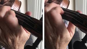 For violin, see how to play violin. V Com Weekend Vote Do You Play With 3 Point Or 2 Point Contact In The Left Hand Or A Combo