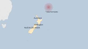 Nueva zelanda || trabajo de campo: Nueva Zelanda Registra Tres Fuertes Terremotos Que Obligaron A Emitir Dos Alertas De Tsunami Bbc News Mundo