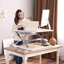 Desk risers allow you to convert your regular desk into a standing desk without replacing your current one. 11 Best Standing Desk Converters Of January 2021