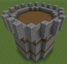 Pixel circle / oval generator (minecraft). Minecraft Circular Tower Roof Novocom Top