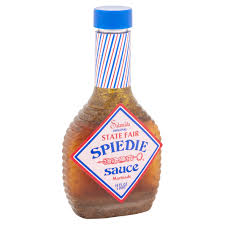 You can read a bit of history here. Salamida State Fair Marinade Spiedie Sauce 16 Oz Walmart Com Walmart Com