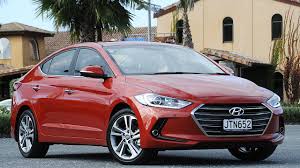 Maybe hyundai's internal research determined that the elantra's target market is into geometry. Hyundai Elantra 2016 Car Review Aa New Zealand