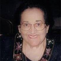 Obituary information for Joanna M Oliphant