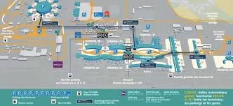 Charles De Gaulle Airport Cdg To Paris Guide To Backpacking Through Europe The Savvy Backpacker Paris Airport Airport Map Paris Guide