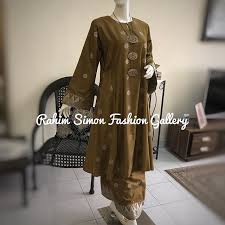 Free postage dalam malaysia sabah dan sarawak. New The 10 Best Fashion Ideas Today With Pictures Terbaru Koleksi Kurung Johor Riau Songket Bunga Tabur Cotton Fashion Dresses Fashion Fashion Gallery