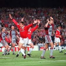 How to watch the champions league final for free. Manchester United 2 1 Bayern Munich Uefa Champions League Final 1998 1999 Fifa Com
