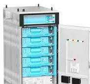 The 'calm' art of energy storage outdoor cabinets: air ...