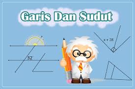 Ppt ini dapat digunakan untukmengajar materi garis dan sudut. Soal Kontekstual Matematika Materi Kelas 7 Garis Dan Sudut Jawabanku Id