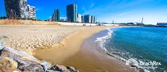 Mogamad nur badroon is the welfare secretary for the strand moslem council and he said that. Strand Llevant Barcelona Ambit Metropolita Spanien Beachrex Com