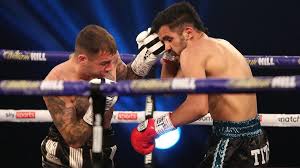 Fight results, scorecards, fan ratings. Ritson Vazquez Highway Robbery As Boxing World Reacts To Worst Decision Of The Year Sporting News Australia
