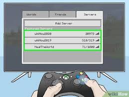 They will be enabled in the next update. 4 Ways To Join A Minecraft Server Wikihow