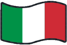 Contact gif italia on messenger. Fahnen Europa Italien Rechteck Gif Service