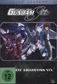 Mobile suit gundam seed is an anime series developed by sunrise and directed by mitsuo fukuda. Gundam Seed Complete Collection 2 5 Dvds Filme De