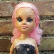 muñeca susi ly amiga de nancy new de famosa