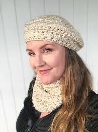 Maya Classy Cowl & Beanie