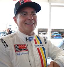 Jeff Gordon took to the track in the #6 Pontiac Firebird for practice day  at WeatherTech Raceway Laguna Seca prepping for the IROC event. Along with  Gordon, the Friday/Saturday event features racing