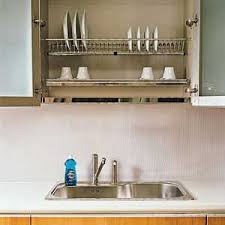 kitchen sink drying rack