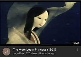 The Princess Moonlight (Short 1961) - IMDb
