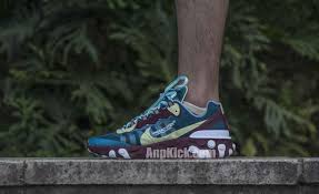 From @anpkick , order link: Undercover X Nike Epic React Element 87 Anpkick Com Anpkick Official Site Street Footwear Kicks Place