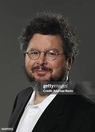 Eric Rodenbeck of Stamen poses during a portrait session at the... News  Photo