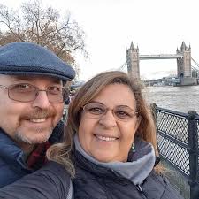 Gregg and Eunice Davis