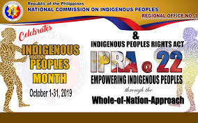 National Commission On Indigenous Peoples Region I Contact Us