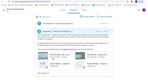 This video will show you how to organize your stream and classwork tabs in google classroom. How To Retrieve Deleted Assignments In Google Classroom Youtube