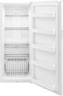 16 cu. ft. Upright Freezer in White FFFU16F2VW Frigidaire