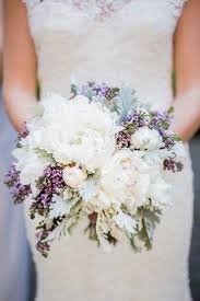 Bride bling purple and white.wedding bouquets. Wedding Ideas 20 Gorgeous Purple Wedding Bouquets Modwedding