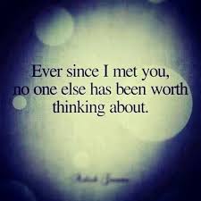 Everyday Is Better Than The First Day I Met You But That Was Still The Best Day Of My Life Girlfriend Quotes Be Yourself Quotes Love Yourself Quotes