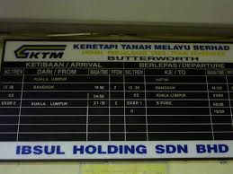 Yes, the driving distance between kuala lumpur to butterworth is 343 km. Bahnhof Butterworth Fotos Bahnbilder De