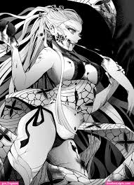 Mesu Ochi Jou Muzan-sama-Raw Manga Porn