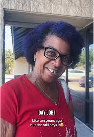 This is Janet and Janet needs an account because she is hilarious but she  won’t do it so I will. #janet