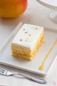Another Year Another Birthday Mango Passion Fruit Cake Dessert First Passion Fruit Cake Fruit Recipes Desserts