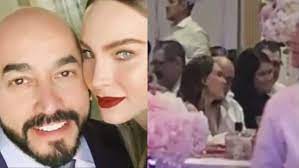 Cachan A Belinda Y Lupillo Rivera Muy Romanticos En Fiesta De 15 Anos