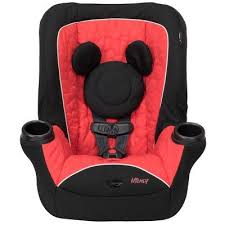 Disney Mickey Mouse Apt 50 Convertible Car Seat Red Car Seats Convertible Car Seat Baby Car Seats