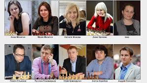 Картинки по запросу "Мужская сборная Украины по шахматам""