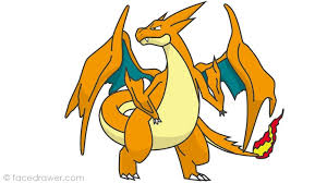 Learn how to draw mega charizard x from pokemon with our step by step drawing lessons. How To Draw Mega Charizard Novocom Top