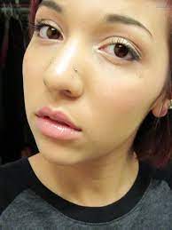 High Nostril Piercings Nasallang Piercing Nose Piercing High Nostril Piercing