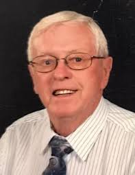 Obituary information for Charles William Parrish