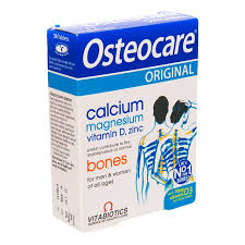 It also plays an important role in maintaining. Osteocare Tab 30 S Vitabiotics Dawaee Pk