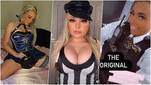 OnlyFans Videos of 'Officer Naughty' aka Policewoman-Turned-Adult Star  Uncovered, Quits Met Police Force! | 👍 LatestLY