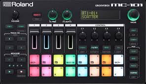 Roland Mc 101 Groovebox