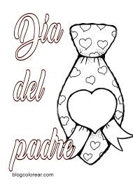 Carteles y dibujos del día del padre. Dibujos Dia Del Padre Para Imprimir Y Colorear Colorear Dibujos Infantiles
