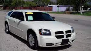 2005 Dodge Magnum Se Sn 17836 8995 Youtube