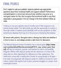 Fphl is a progressive condition. Hair Apparent A Multi Part Series On Hair Disorders Part I A Clinical Approach To Hair Loss In Pediatric Patients Next Steps In Dermatology