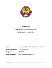 Kita mesti mempertahankan diri drpd ~ musuh; Pengajian Islam Autosaved Docx 1 0 Pengenalan Konsep Larangan Pencerobohan Harta Dari Segi Maksud Dalil Dan Bentuk Mencerobohi Harta Bermaksud Course Hero