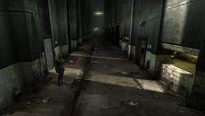 Prison Concept Characters Art Dishonored Concept Art Environment Concept Art Prison